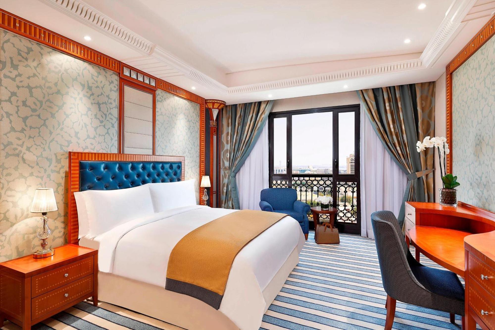 The Ritz-Carlton Jeddah Hotel Exterior foto