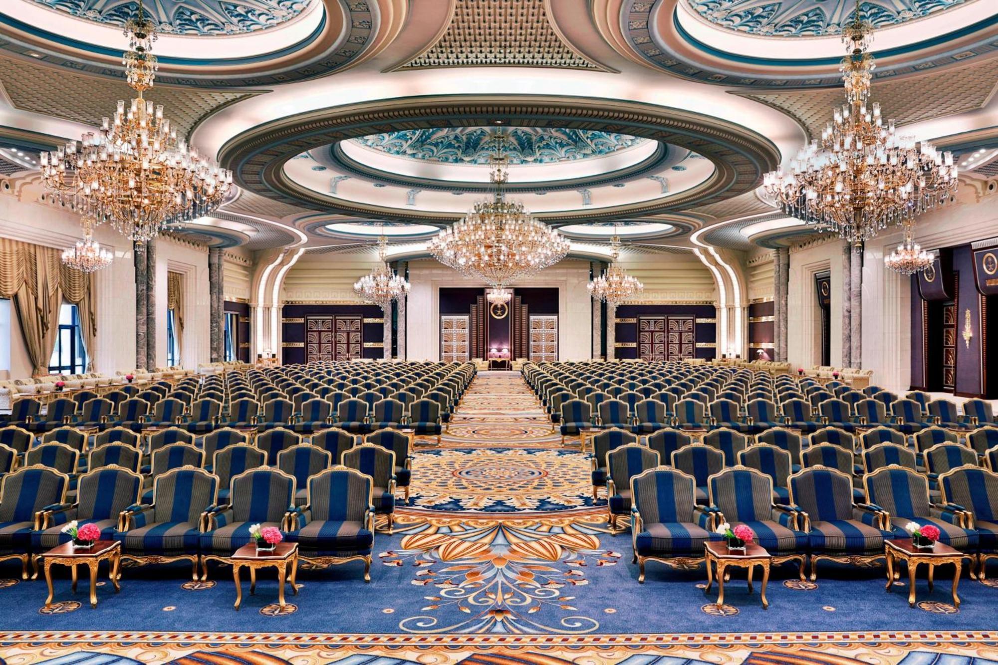 The Ritz-Carlton Jeddah Hotel Exterior foto The Grand Ballroom